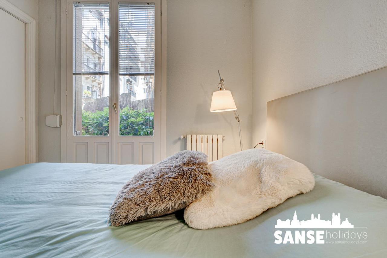 Apartamento Avenida By Sanse Holidays San Sebastian Buitenkant foto