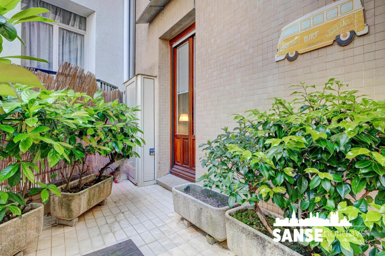 Apartamento Avenida By Sanse Holidays San Sebastian Buitenkant foto
