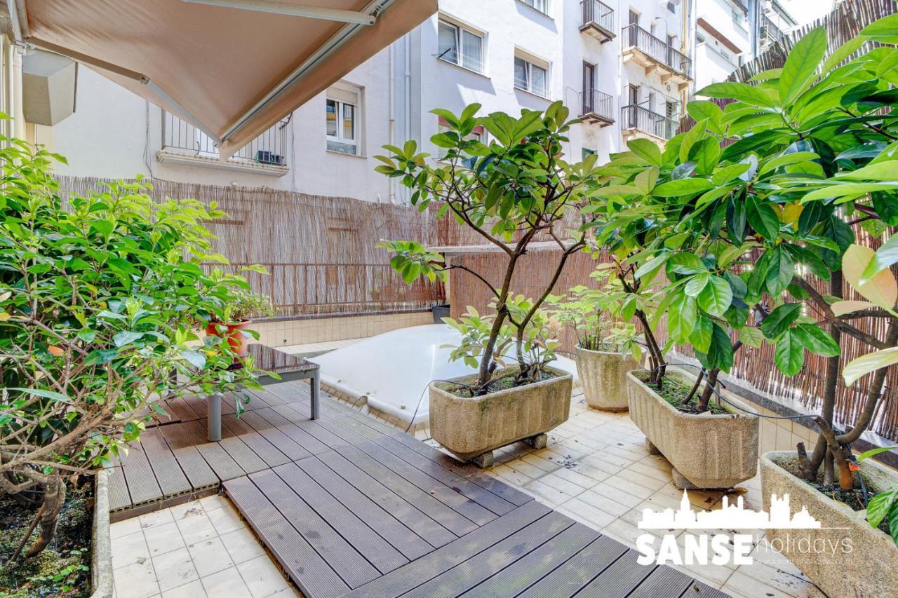 Apartamento Avenida By Sanse Holidays San Sebastian Buitenkant foto